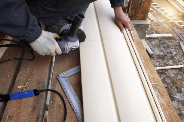 Affordable Siding Repair and Maintenance Services in Ness City, KS